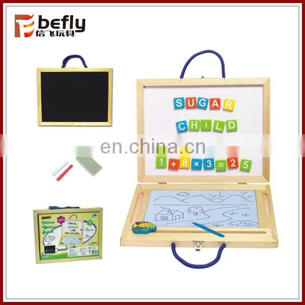 Preschool Education wooden toys drawing board