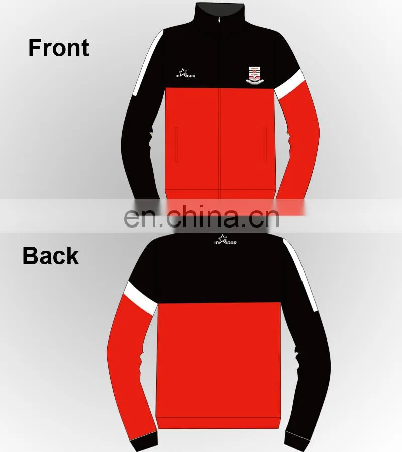Custom Team Sports Jacket Men