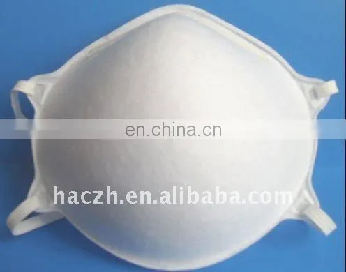 FFP2/FFP3 respirator