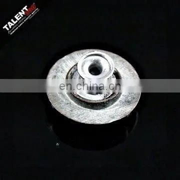 custom fashion design metal button for jeans garment