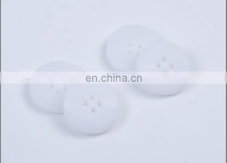 Polyester Plastic Resin Button for Coat BP40534
