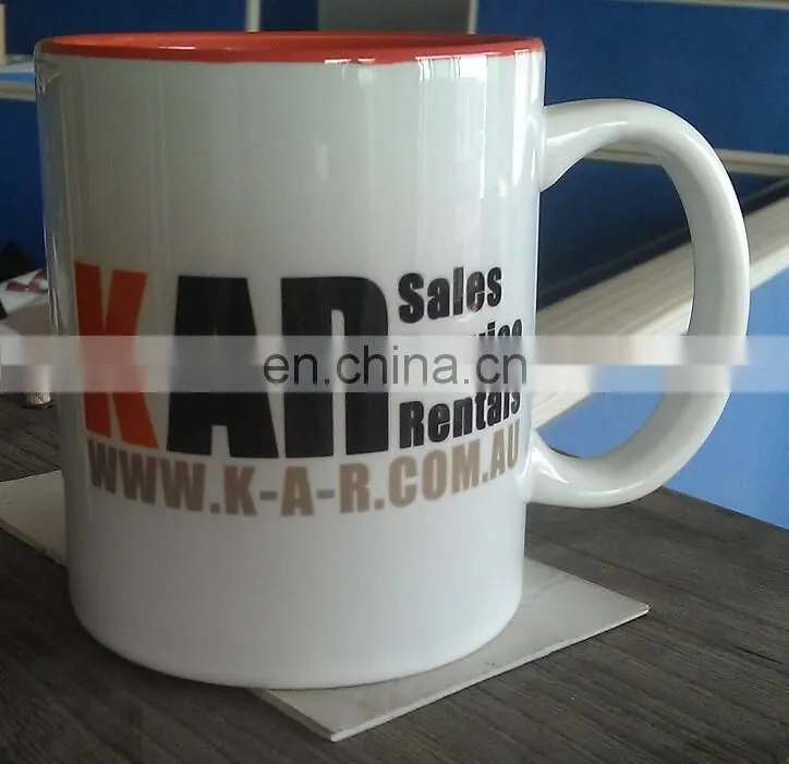 Personalized Ceramic Coffee Cups with Logo
