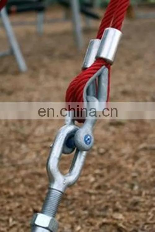 hot die forged tow eye bolt