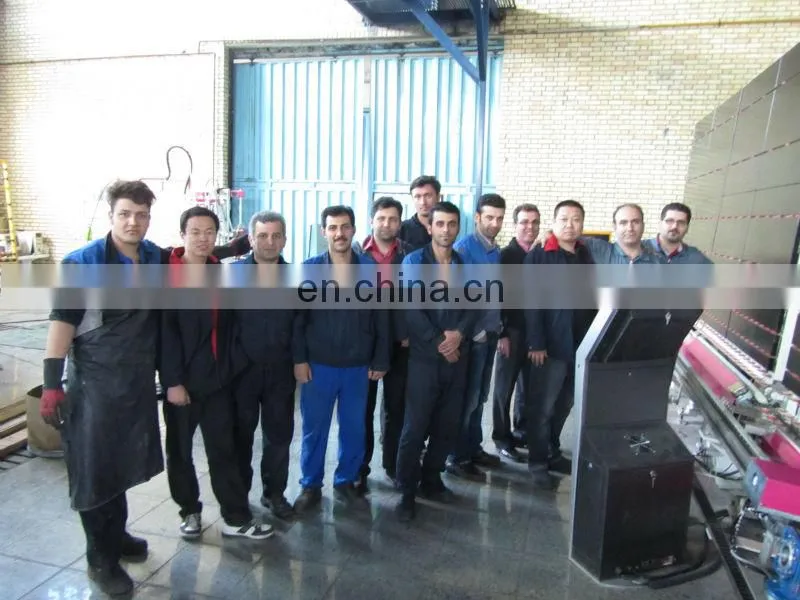 Double Glazing--Automatic Desiccant Filling Machine equipment insulating glass machine