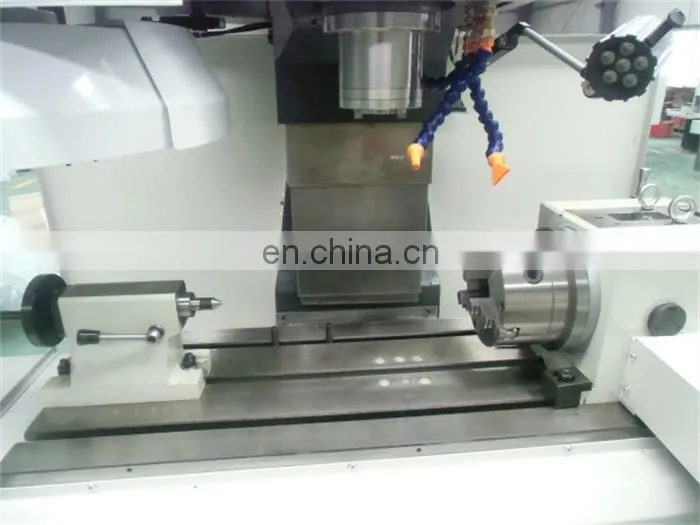 Low Cost CNC Drilling Milling Machine/CNC Milling Machine 4 axis VMC7035