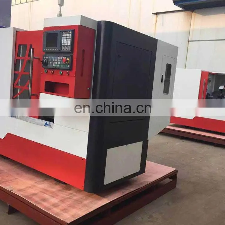 Slant Bed CNC Lathe CK30A