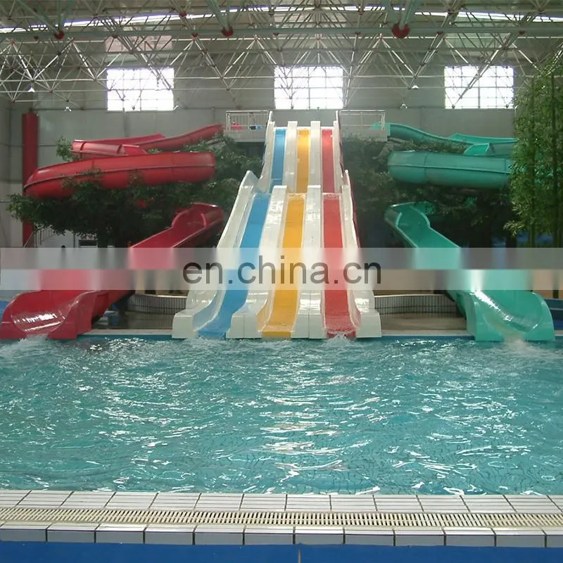 Water park slide tubes/amusement park+youtube water slide for sale