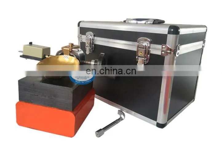 Casagrande method Manual Soil Liquid Limit Device