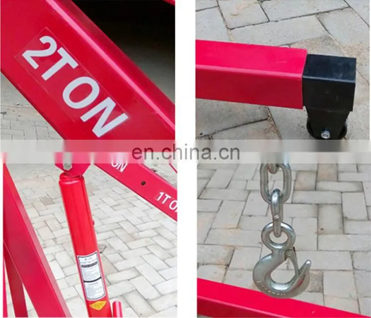 2 Ton CE professional Shop Crane