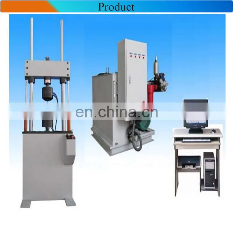 PQ-6 Metals Pure Bending Fatigue Tester