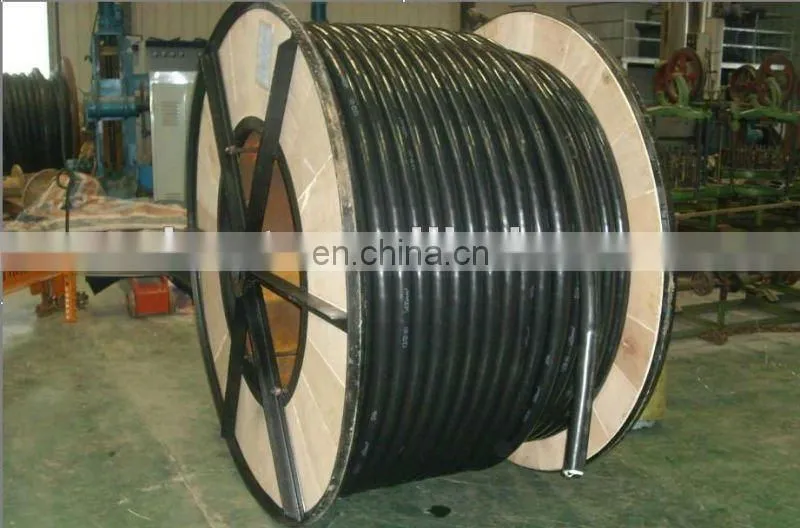 High voltage N2XSY Single core xlpe insulated and pvc sheathed Power Cable 33KV