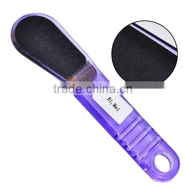 Disposable foot file leg file big foot file with new design