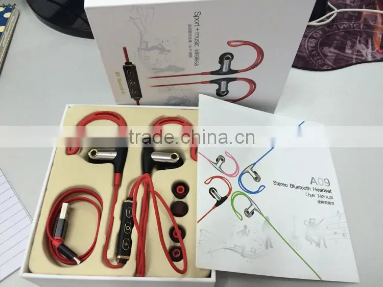 Bluetooth Sport Headphone,Earphone,Headset