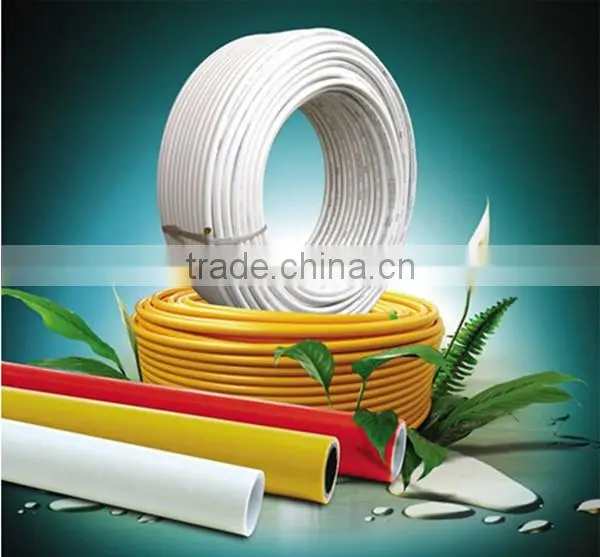 wholesale Butt-welded pex al pex pipe multilayer pipe