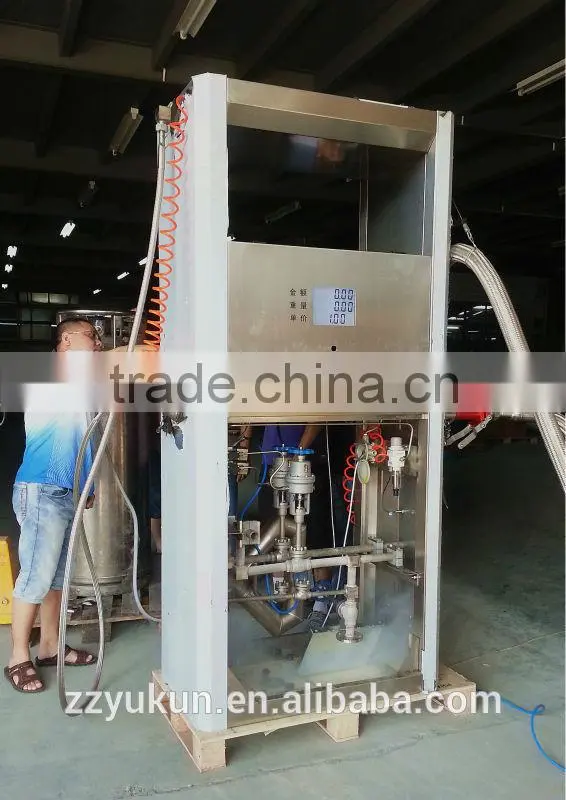 natural gas/gaz cng refilling station
