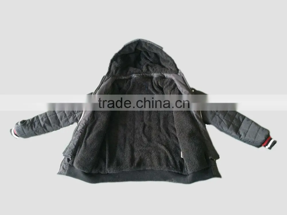 Winter outdoor man wear