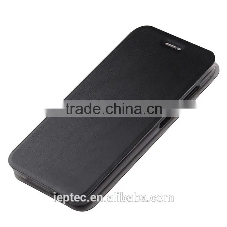MOFi New Arrival Customized PU Leather Phone Flip Cover Cases for Vodafone smart Prime 6