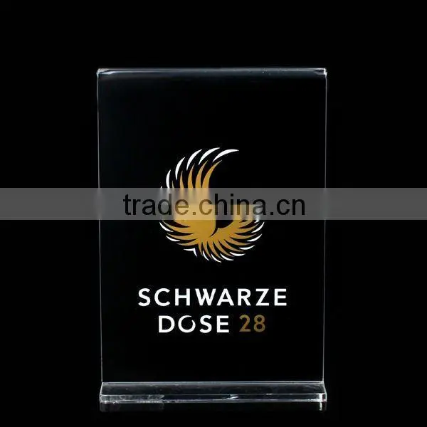 Acrylic display stand