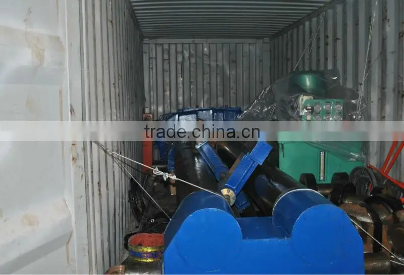 big size rolling machine