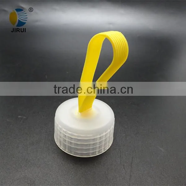 plastic screw cap for drinking bottle