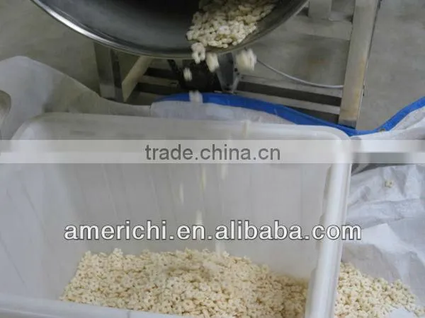 Puff corn snack food machine Uganda
