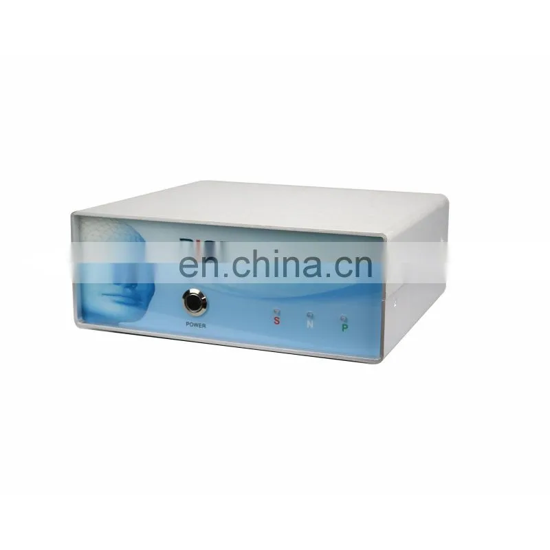 9D Ordinary Version NLS Body Health Analyzer Non-Linear Analysis System with Aluminum Carry Case