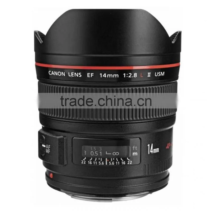 Canon EF 14mm f/2.8L f2.8L USM II Lens