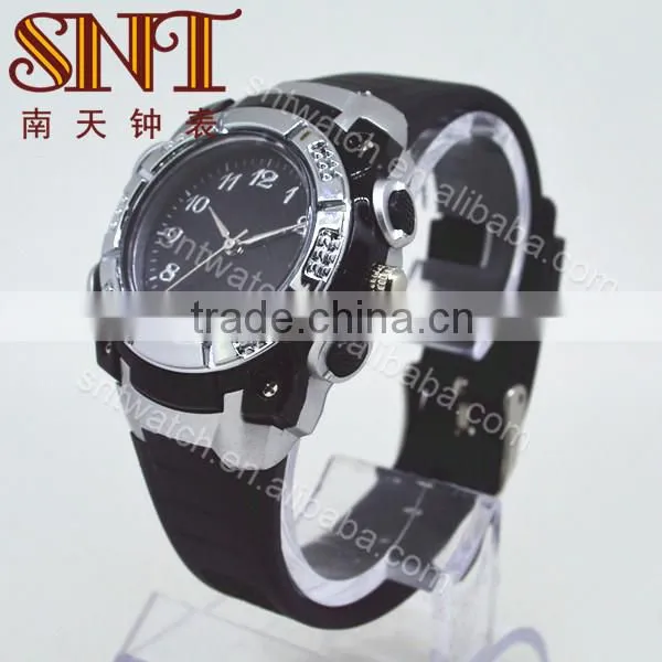 Wholesale customized watch plastic watch