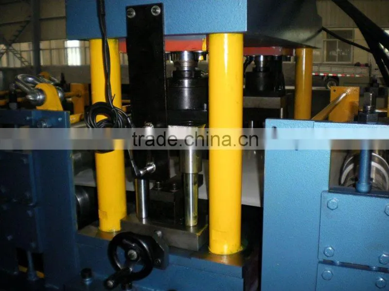Corrugate Iron Sheet Making Machine