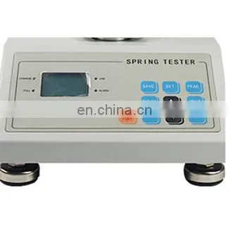 digital 100N compression and extension spring tester