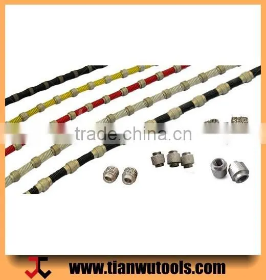 Diamond wire