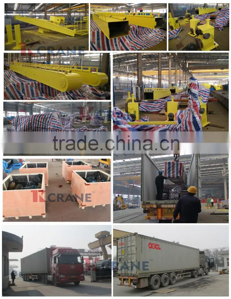 GJM Model Container Gantry Crane