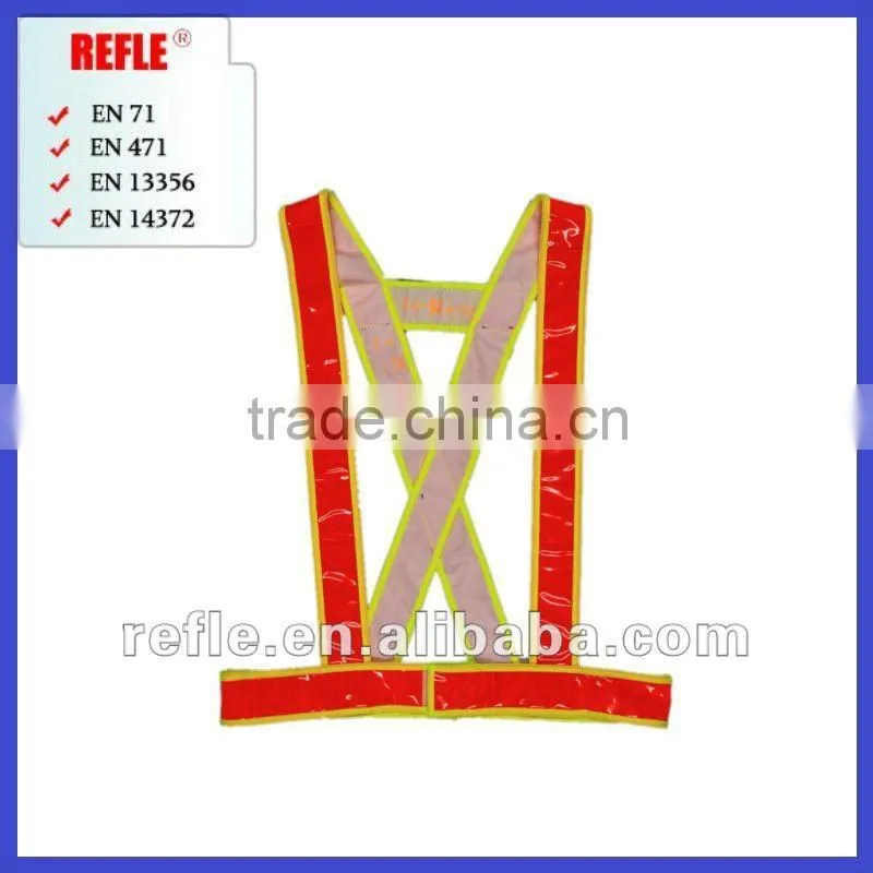 2014 Police security reflective vests