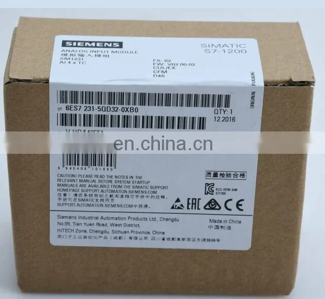 Hot selling Siemens PLC siemens plc s7 200 price 6es7211-0aa23-0xb0 in stock