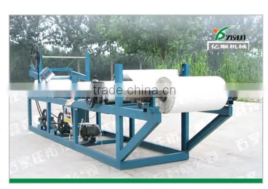 Best selling wax coated paper food machine