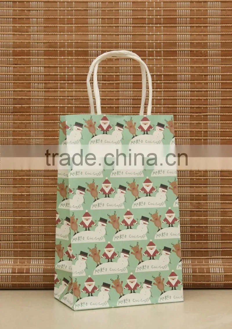 raw materials of paper bag
