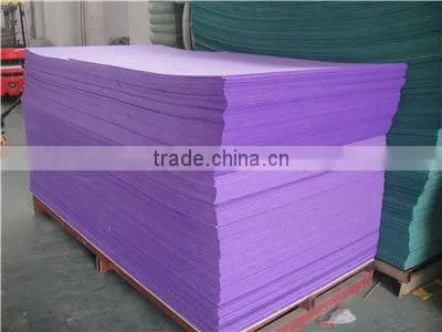 Fiberglass Acoustic Panel/acoustic ceiling board