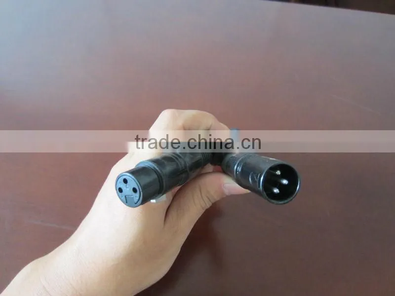 DJ Stage DMX Cable Lighting Cable 3 Pin Cable
