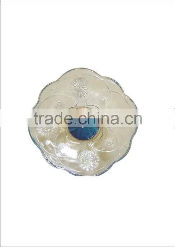 Factory direct wholesale high quality Kitchen Vegetable&Fruit plastic decorate fruit bowl
