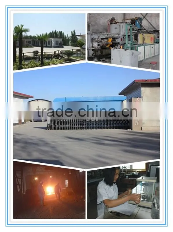 All specification of Ferro Silicon inoculator