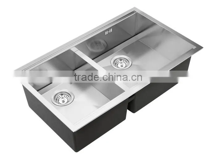 Get Your Own Custom Design 304 Stainless Steel 1.5 Kitchen Sink