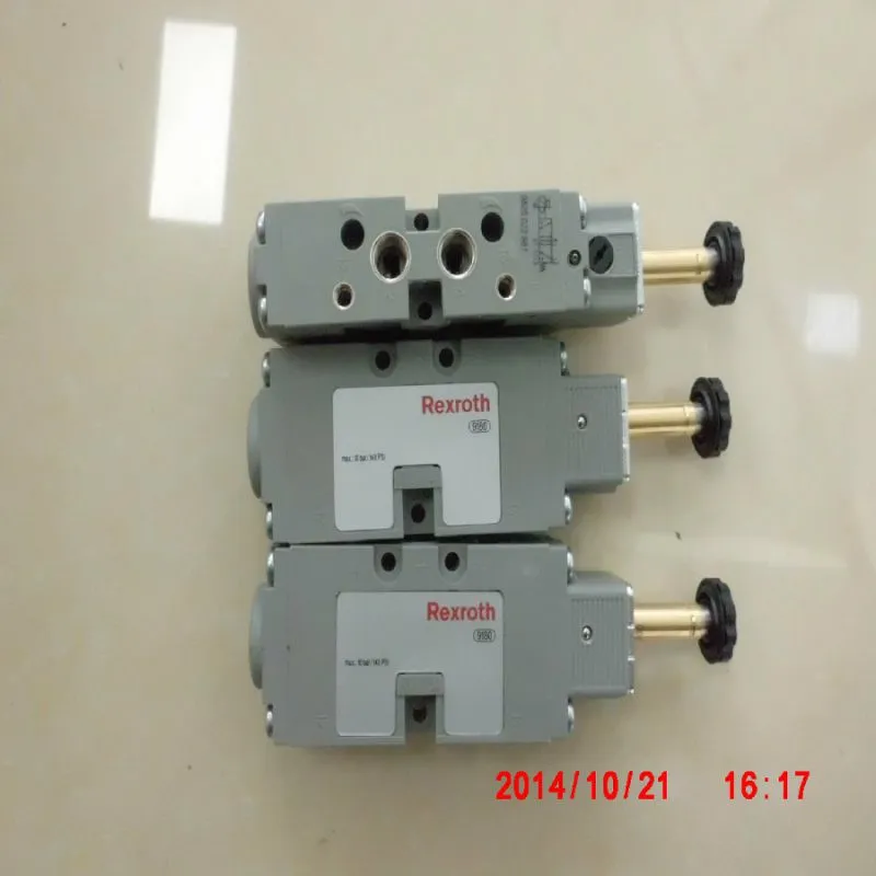 Aventics Pneumatic Valve 0820022502