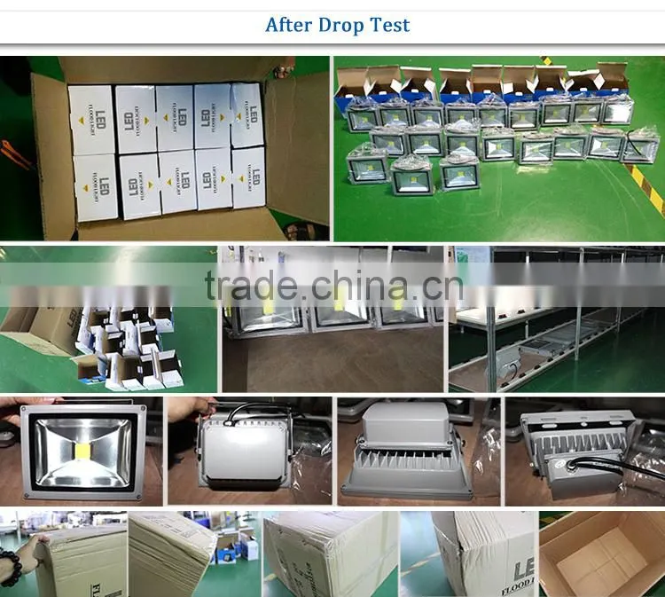 SMT 2 warranty years Hot 130w led flood lighting fixture With High Quality