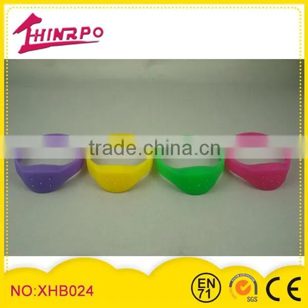 Popular Perfume DEET silicone bracelets