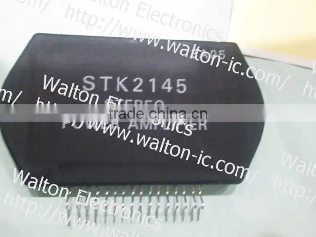 STK2145 Power amplifier ic electronic component ic