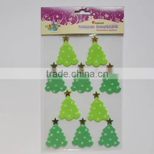 Promotion wholesale custom colorful felt finger puppet from China supplier