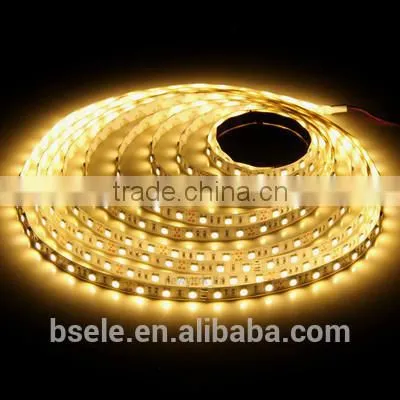 Double sided high lumens output mini 120v 3528 led strip light
