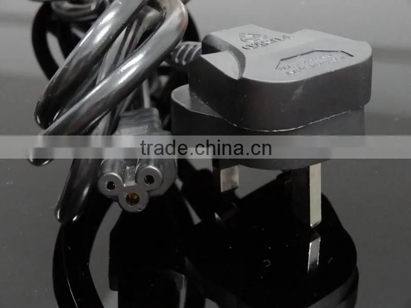 Fast shipping i sheng power cord UK Germany USA C8 C5 Ending