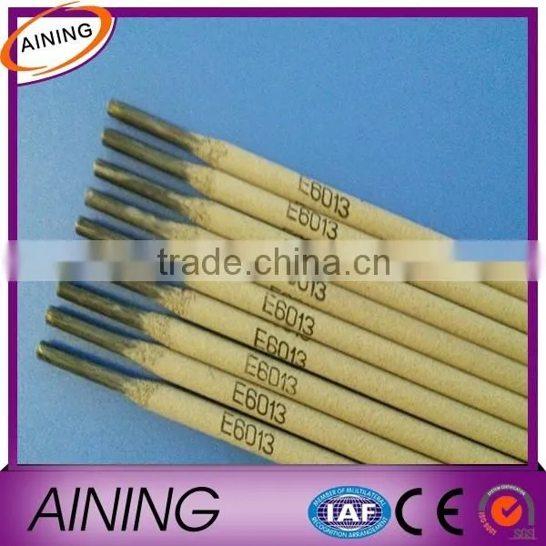 Low Welding Electrode Price of Welding Electrode E6013