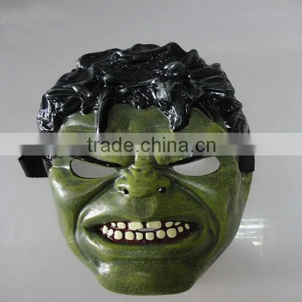 Factory cheap Halloween Marvel Ultimate Spider Man Hero Mask resin Comfort-padded eyepiece Spiderman Mask for Carnival